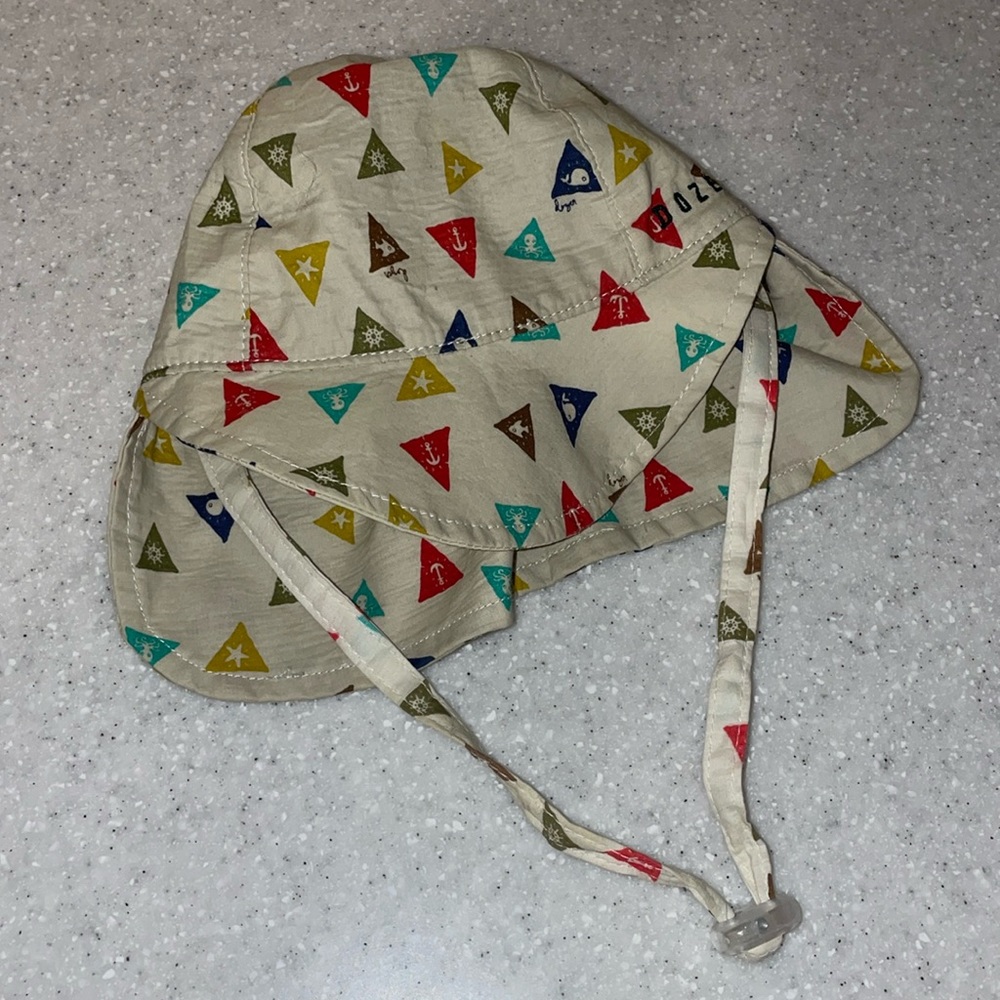 Baby Sun Hat